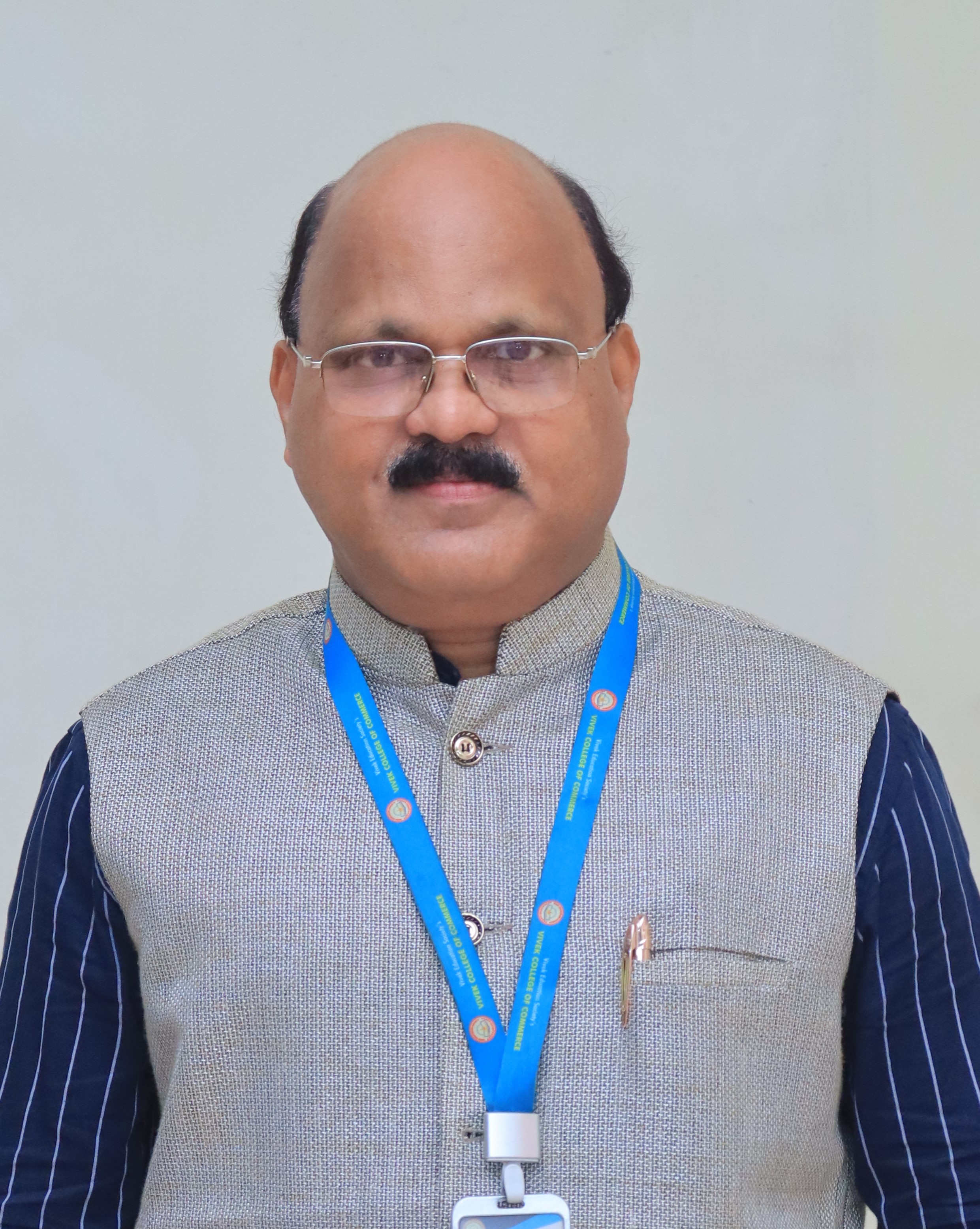 Mr.Sunil More #Jr.Clerk